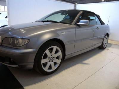 BMW Serie 3 318Ci  Grigio usata Casciana Terme