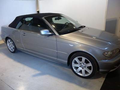 BMW Serie 3 318Ci  Grigio usata Casciana Terme