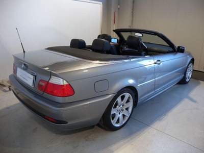 BMW Serie 3 318Ci  Grigio usata Casciana Terme