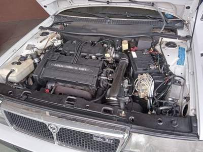 Lancia Thema  Bianco usata Pignataro Interamna