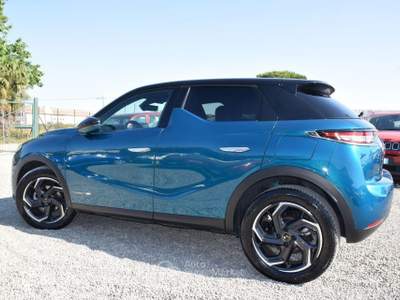 DS Automobiles DS 3 DS 3 Crossback 1.5 HDI 102CV 6M OPERA FULL OPTIONAL - ADAS - PELLE - NAVI - CRUISE AD - SENSORI - RETROCAMERA - HEAD UP DSPY - FULL LED Verde usata Montalto di Castro