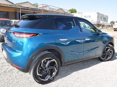 DS Automobiles DS 3 DS 3 Crossback 1.5 HDI 102CV 6M OPERA FULL OPTIONAL - ADAS - PELLE - NAVI - CRUISE AD - SENSORI - RETROCAMERA - HEAD UP DSPY - FULL LED Verde usata Montalto di Castro