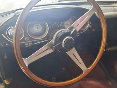 Fiat Argenta ABARTH 140 CV Blu/Azzurro usata Firenze
