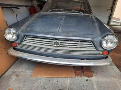 Fiat Argenta ABARTH 140 CV Blu/Azzurro usata Firenze