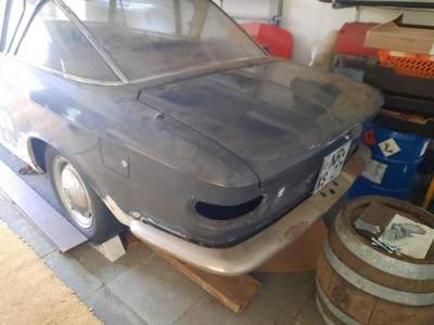 Fiat Argenta ABARTH 140 CV Blu/Azzurro usata Firenze