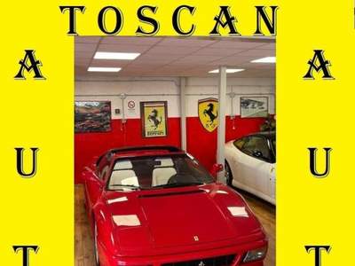 Ferrari 348 ottime condizioni generali Rosso usata Firenze