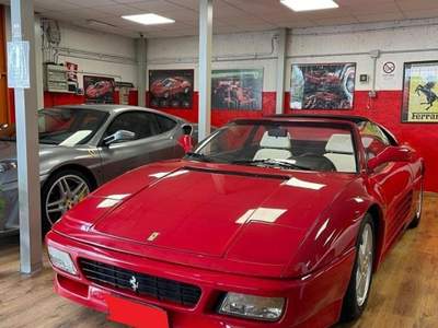 Ferrari 348 ottime condizioni generali Rosso usata Firenze