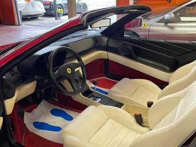 Ferrari 348 ottime condizioni generali Rosso usata Firenze