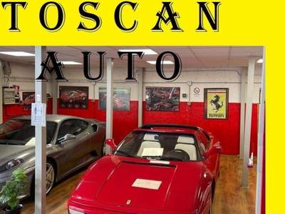 Ferrari 348 ottime condizioni generali Rosso usata Firenze