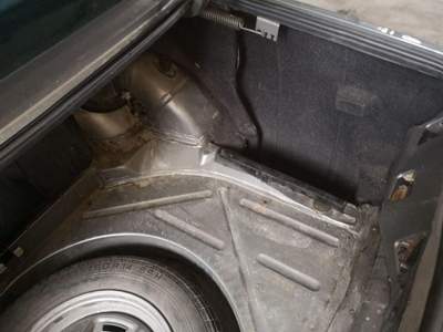 Fiat 131 FIAT ABARTH 131 VOLUMETRICO Grigio usata Firenze