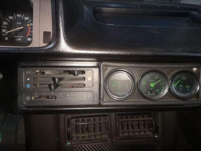 Fiat 131 FIAT ABARTH 131 VOLUMETRICO Grigio usata Firenze