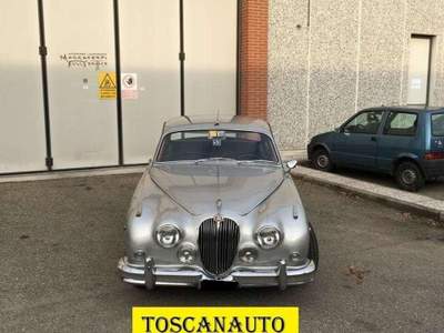 Lancia k JAGUAR MKII "3.8 " DA COLLEZIONE.. Grigio usata Firenze