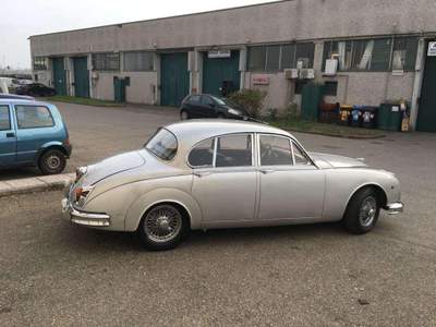 Lancia k JAGUAR MKII "3.8 " DA COLLEZIONE.. Grigio usata Firenze
