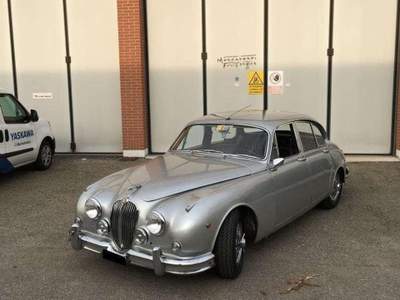 Lancia k JAGUAR MKII "3.8 " DA COLLEZIONE.. Grigio usata Firenze