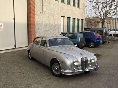 Lancia k JAGUAR MKII "3.8 " DA COLLEZIONE.. Grigio usata Firenze