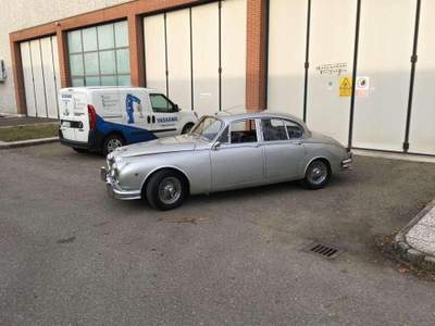 Lancia k JAGUAR MKII "3.8 " DA COLLEZIONE.. Grigio usata Firenze