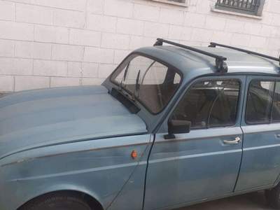 Renault 9  Blu/Azzurro usata Firenze
