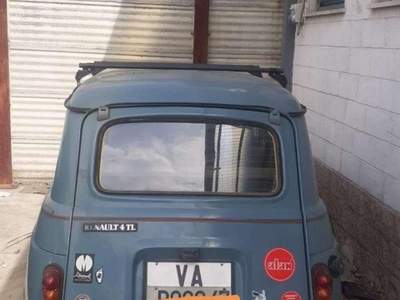 Renault 9  Blu/Azzurro usata Firenze