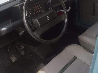 Renault 9  Blu/Azzurro usata Firenze