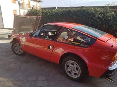 Alfa Romeo GT JUNIOR 1.3 ZAGATO-PROMOZIONE DEL MESE- Rosso usata Firenze