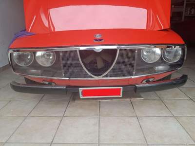 Alfa Romeo GT JUNIOR 1.3 ZAGATO-PROMOZIONE DEL MESE- Rosso usata Firenze