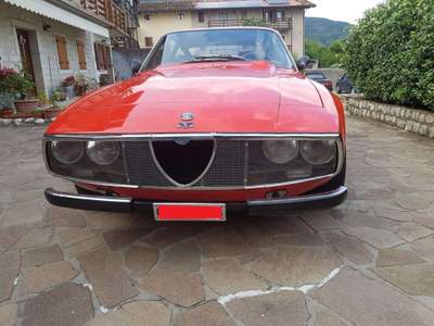 Alfa Romeo GT JUNIOR 1.3 ZAGATO-PROMOZIONE DEL MESE- Rosso usata Firenze