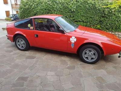 Alfa Romeo GT JUNIOR 1.3 ZAGATO-PROMOZIONE DEL MESE- Rosso usata Firenze