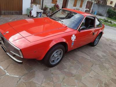 Alfa Romeo GT JUNIOR 1.3 ZAGATO-PROMOZIONE DEL MESE- Rosso usata Firenze