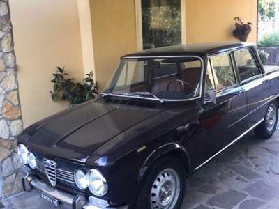Alfa Romeo Giulia GIULIA SUPER  1.6 usata Firenze