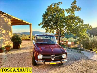 Alfa Romeo Giulia GIULIA 1.3 TI - CONSERVATA**PRIMA VERNICE ** ** Marrone usata Firenze