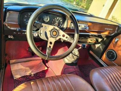 Alfa Romeo Giulia GIULIA 1.3 TI - CONSERVATA**PRIMA VERNICE ** ** Marrone usata Firenze