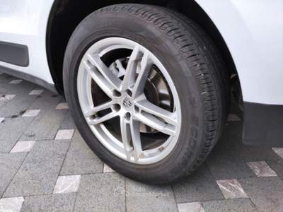 Porsche Macan 3.0d S 250 pdk Bianco usata Zafferana Etnea