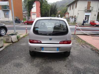Fiat 600 1.1 54CV 3p. "98.300 km" NO CLIMA, Bollo ok, Grigio usata Torino