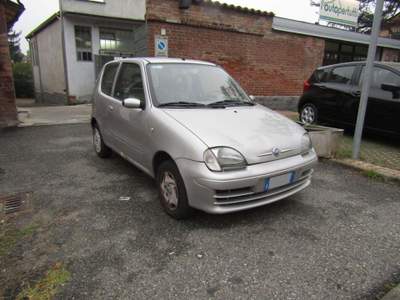 Fiat 600 1.1 54CV 3p. "98.300 km" NO CLIMA, Bollo ok, Grigio usata Torino