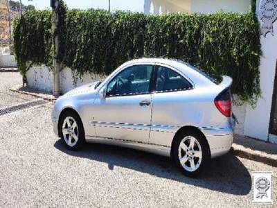 Mercedes-Benz Classe C C SportCoupe 200 k evo Grigio usata Ragusa