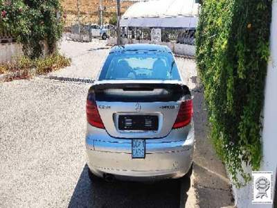 Mercedes-Benz Classe C C SportCoupe 200 k evo Grigio usata Ragusa