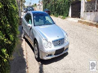 Mercedes-Benz Classe C C SportCoupe 200 k evo Grigio usata Ragusa