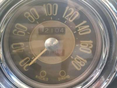 Alfa Romeo Giulia 1.900 SUPER ( DETTO **PANTERA**) Nero usata Firenze
