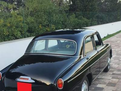 Alfa Romeo Giulia 1.900 SUPER ( DETTO **PANTERA**) Nero usata Firenze