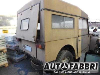 Fiat Campagnola 2.0 diesel  usata CORIANO