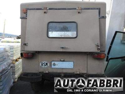 Fiat Campagnola 2.0 diesel  usata CORIANO