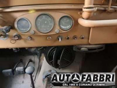 Fiat Campagnola 2.0 diesel  usata CORIANO