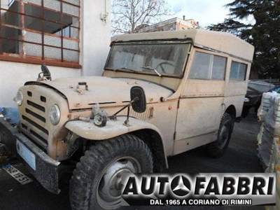 Fiat Campagnola 2.0 diesel  usata CORIANO