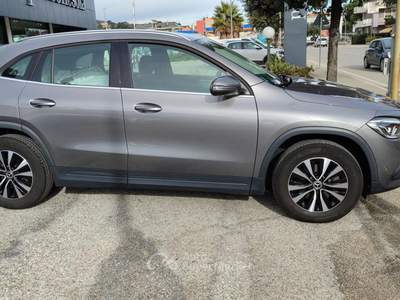 Mercedes-Benz GLA d Automatic Style "LED" NAVI"CAMERA" Grigio usata San Benedetto del Tronto