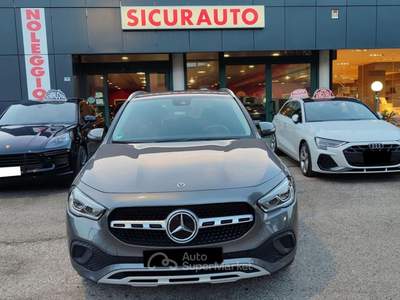 Mercedes-Benz GLA d Automatic Style "LED" NAVI"CAMERA" Grigio usata San Benedetto del Tronto
