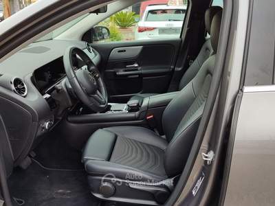 Mercedes-Benz GLA d Automatic Style "LED" NAVI"CAMERA" Grigio usata San Benedetto del Tronto