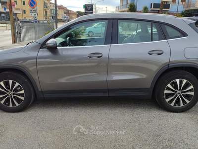 Mercedes-Benz GLA d Automatic Style "LED" NAVI"CAMERA" Grigio usata San Benedetto del Tronto