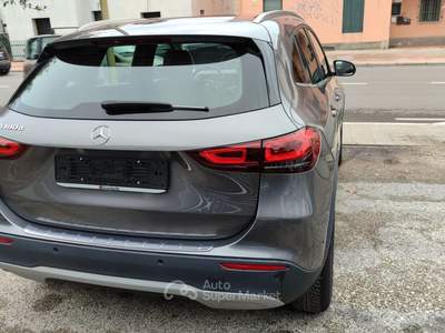 Mercedes-Benz GLA d Automatic Style "LED" NAVI"CAMERA" Grigio usata San Benedetto del Tronto