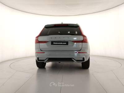 Volvo XC60 T6 Plug-in AWD auto Plus Dark - Pronta Consegna Grigio usata Modena