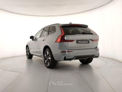 Volvo XC60 T6 Plug-in AWD auto Plus Dark - Pronta Consegna Grigio usata Modena